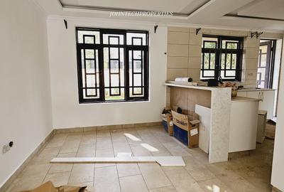 4 Bed Townhouse with En Suite at Kiambu Road