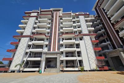Furnished 3 Bed Apartment with En Suite in Shanzu