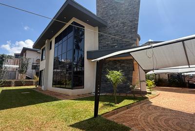 4 Bed Villa with En Suite in Loresho - 2