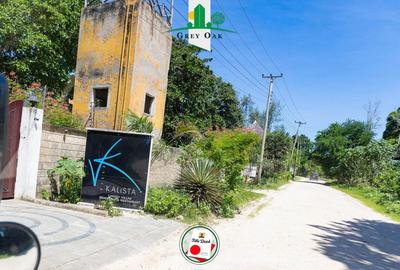 0.05 ac Land at Diani - 4