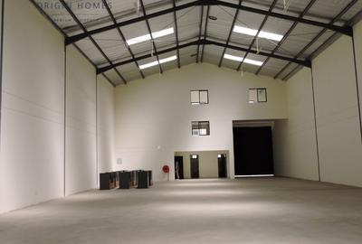 7,616 ft² Warehouse with Service Charge Included at Eastern Bypass