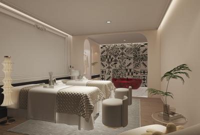 1 Bed Apartment with En Suite in Parklands