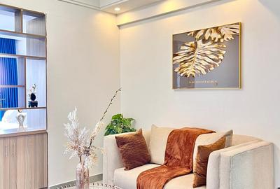 Serviced Studio Apartment with En Suite in Kilimani - 2