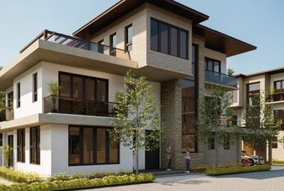 5 Bed Villa with En Suite in Lavington