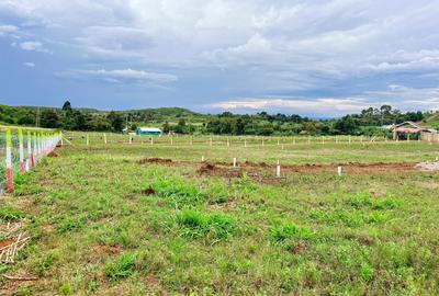 500 m² Residential Land at Nachu Area