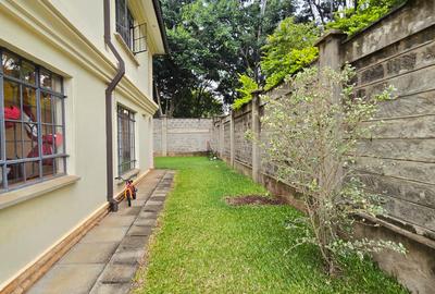 4 Bed Townhouse with En Suite at Lavington Manyani - 3