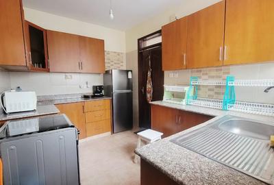 Serviced 3 Bed Apartment with En Suite in Kiambu Road - 4