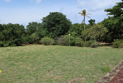 10,890 ft² Land in Nyali Area