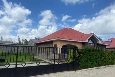 3 Bed House with En Suite at Kamulu Kangundo Road
