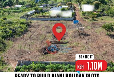 0.125 ha Land at Diani Emerald Estate - 4