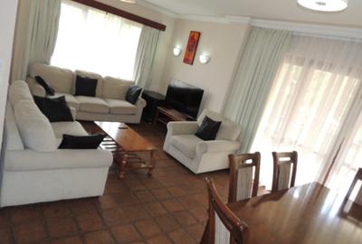 Serviced 2 Bed Apartment with En Suite at Kiambere