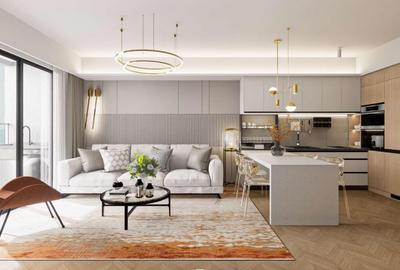 1 Bed Apartment with En Suite at Westlands