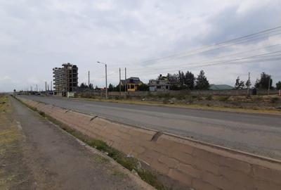 0.045 ac Land at Syokimau