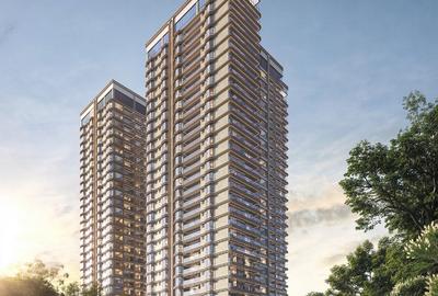 1 Bed Apartment with Swimming Pool at Peponi Road