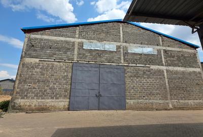 9,000 ft² Warehouse with Parking in Mombasa Road - 3