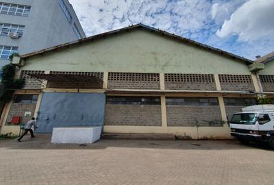 8,700 ft² Warehouse with Service Charge Included at Baba Dogo Rd