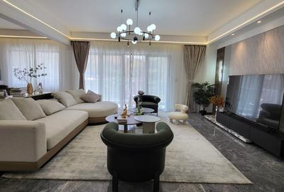 4 Bed Apartment with En Suite in Kileleshwa