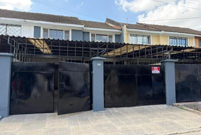 4 Bed Townhouse with En Suite in South C