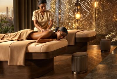 Serviced 2 Bed Apartment with Swimming Pool at Muthithi Rd - 4