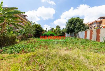 0.05 ha Commercial Land at Thogoto - 3