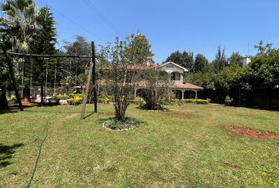 4 Bed Townhouse with En Suite at Karen