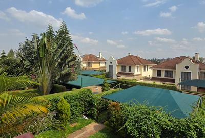 4 Bed House with En Suite in Kiambu Road