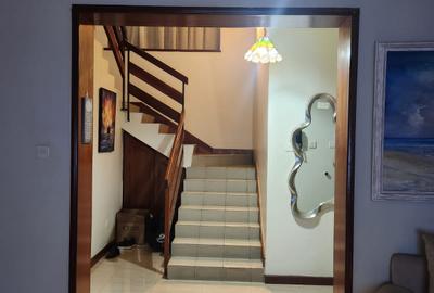 4 Bed Townhouse with Staff Quarters in Lavington