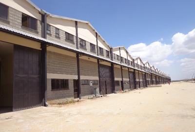 Warehouse with Backup Generator in Athi River