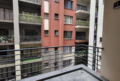 3 Bed Apartment with En Suite in Kileleshwa