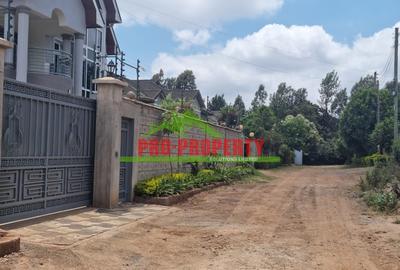 0.05 ha Residential Land at Sigona