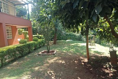 4 Bed Townhouse with En Suite at Kitisuru