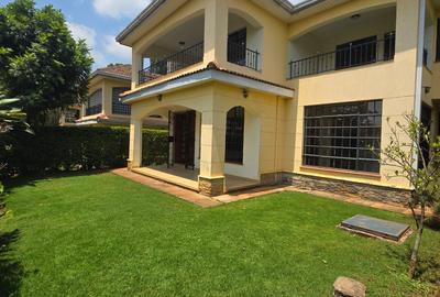 4 Bed Villa with En Suite at Off Convent Drive