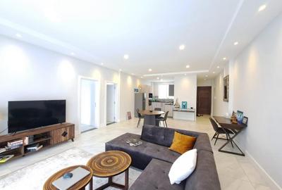 Furnished 2 Bed Apartment with En Suite at Rhapta Road - 2