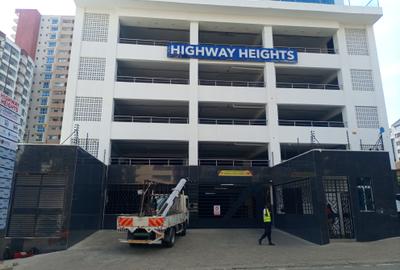 Office with Lift in Kilimani