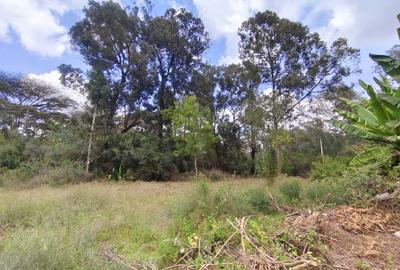 0.5 ac Residential Land in Karen - 4