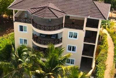 Furnished 8 Bed Apartment with Swimming Pool in Diani