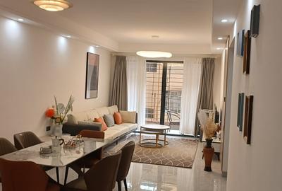 2 Bed Apartment with En Suite at Yaya Centre