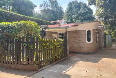 2 Bed House with En Suite in Karen