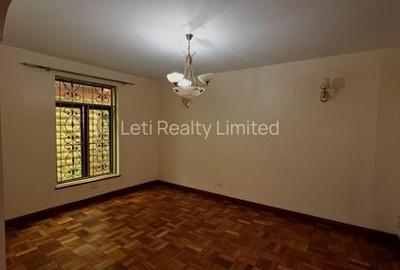 5 Bed Townhouse with En Suite in Kileleshwa - 4