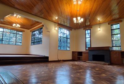 5 Bed House with Staff Quarters at Mimosa Drive
