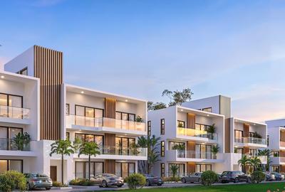 Serviced 2 Bed Apartment with En Suite at Beach Roads - 3