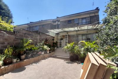 3 Bed Townhouse with En Suite at Langata