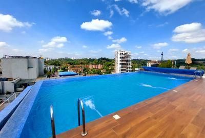 Furnished 1 Bed Apartment with En Suite at Westlands
