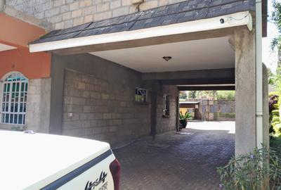 5 Bed House with En Suite at New Kitisuru Estate