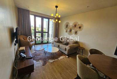 Furnished 2 Bed Apartment with En Suite in Riverside