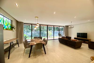 Furnished 4 Bed Apartment with En Suite in Spring Valley - 2