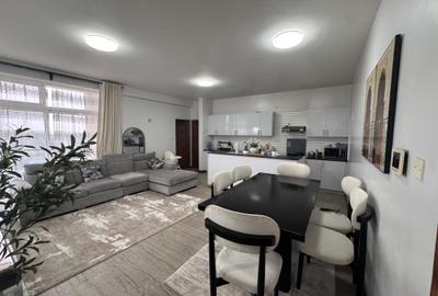 Serviced 2 Bed Apartment with En Suite in Thika Road