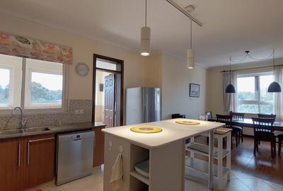 Furnished 3 Bed Apartment with En Suite in Brookside - 3