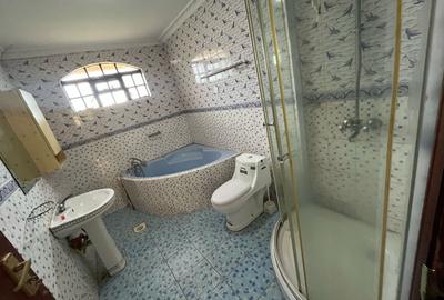 4 Bed Townhouse with En Suite in Runda