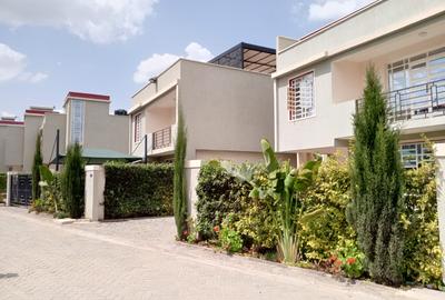 4 Bed Villa with En Suite at Muigai